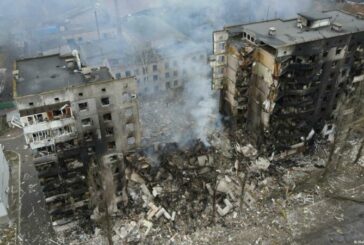 Скільки будівель і споруд в Україні зруйновані через російську агресію
