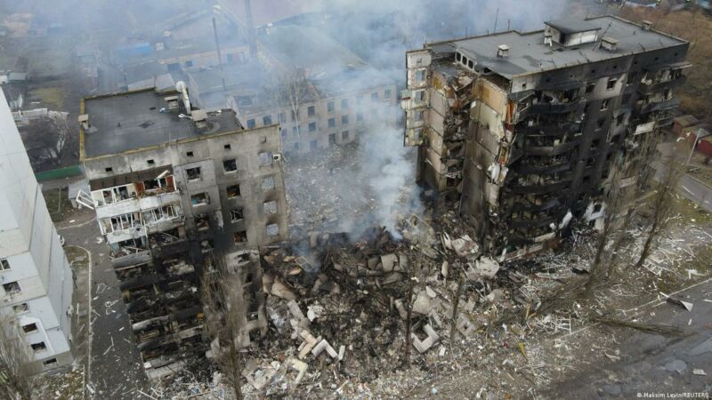 Скільки будівель і споруд в Україні зруйновані через російську агресію