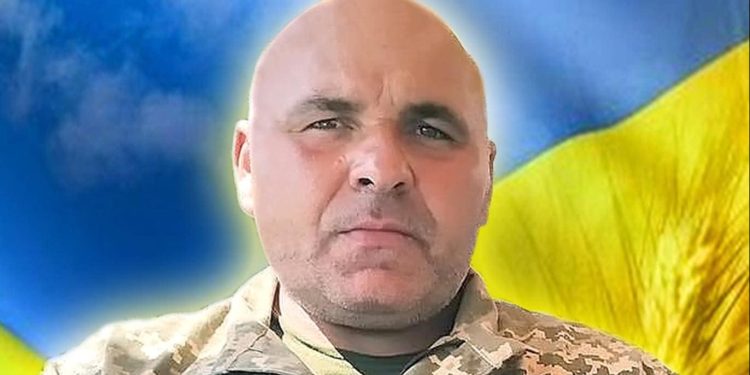 Захищав Україну з 2014-го: на щиті повернувся додому воїн 128-ї окремої гірсько-штурмової бригади Руслан Потєхін із Тернопільщини