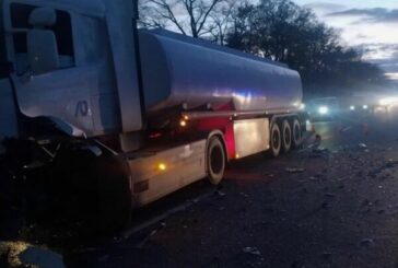 Неподалік Тернополя - аварія з травмованими: рух транспорту ускладнений