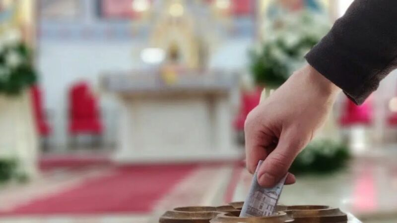 Релігійні організації Тернопільщини найприбутковіші в Україні: торік отримали 12,3 млрд. грн