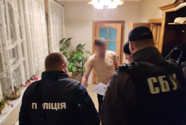 Поліцейські Тернопільщини викрили бізнесмена та його спільників, які допомагали тікати за кордон ухилянтам