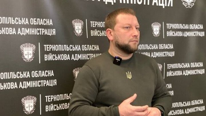 Кабмін погодив звільнення голови Тернопільської ОВА Володимира Труша