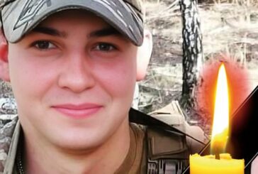 Залишилась на спомин лише усмішка: на війні загинув 20-річний Микита Бєляков із Тернопільщини