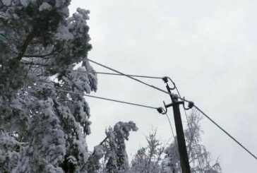 Через негоду на Тернопільщині без електрики залишилось 67 населених пунктів