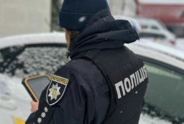 На Тернопільщині затримали п'яного водія-рецидивіста без документів