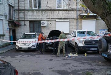 Затримали чоловіків, які влаштували вибухи в Тернополі