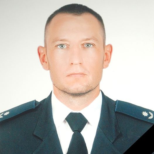 “Був молодим, амбітним, енергійним”: трагічно загинув начальник поліції Бучача Тарас Стець