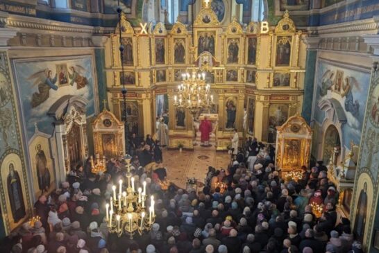 Московський патріархат поверне заповіднику Миколаївський собор на Тернопільщині