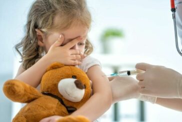 Вакцинація дітей: що не потрібно робити перед щепленням