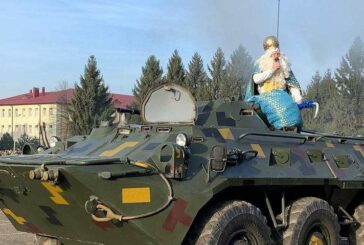 6 грудня - День святого Миколая Чудотворця, День Збройних Сил України