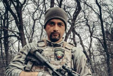 Захисник України з Тернопільщини отримав орден За мужність ІІІ ступеня