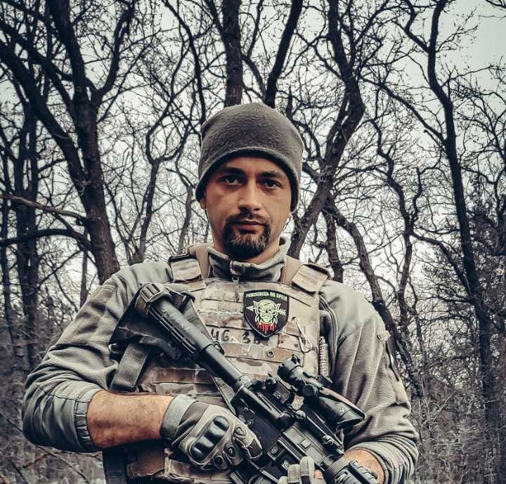 Захисник України з Тернопільщини отримав орден За мужність ІІІ ступеня
