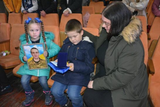 Дев’ятьом Героям присвоїли звання «Почесний громадянин Теребовлянської міської територіальної громади» - посмертно