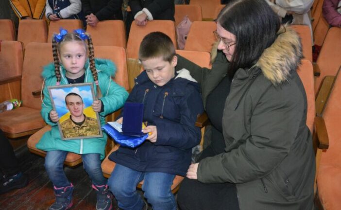Дев’ятьом Героям присвоїли звання «Почесний громадянин Теребовлянської міської територіальної громади» - посмертно