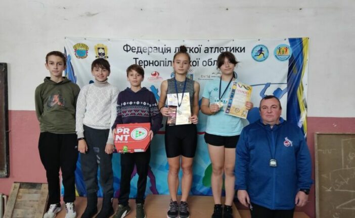 На призи від Миколая: ще одна перемога юних спортсменів зі Зборова