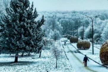 Різдво на Тернопільщині - з вітром, дощем і плюсами на термометрах