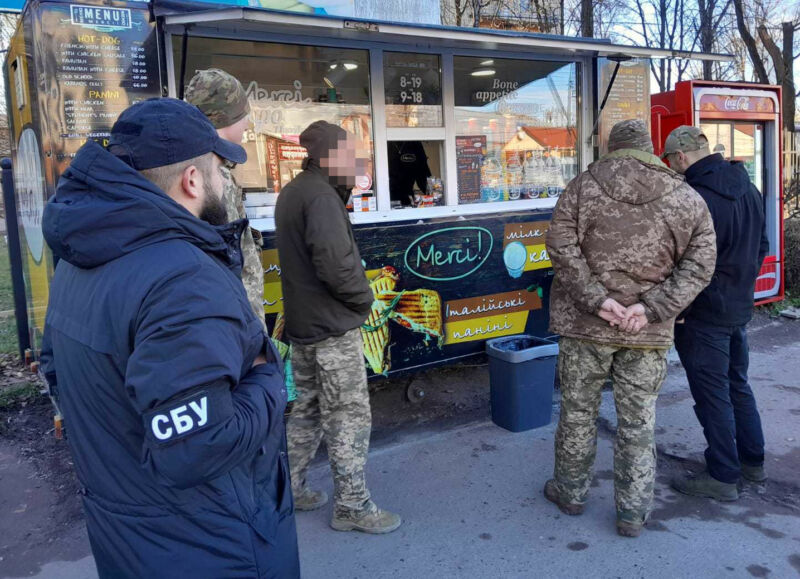 На Тернопільщині виявили росіян-нелегалів