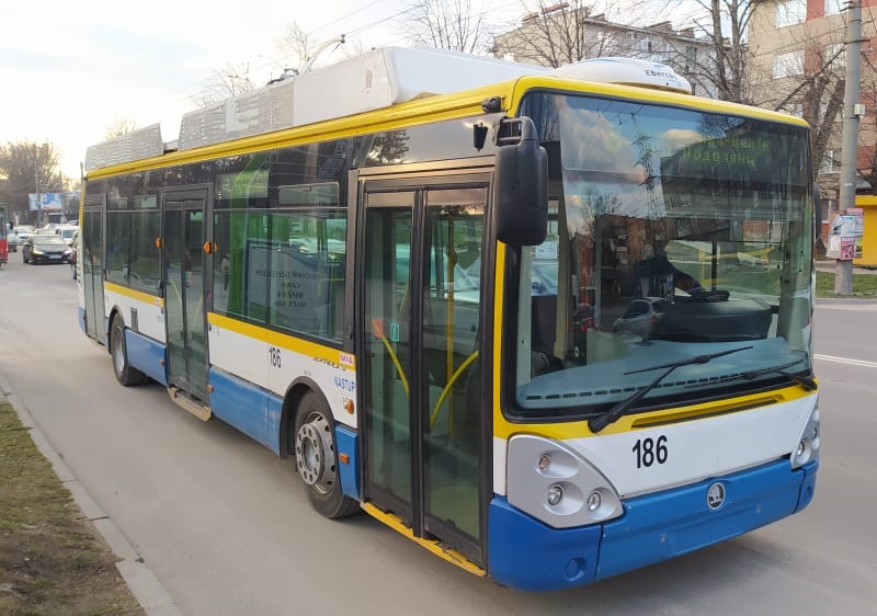 У Тернополі 1 січня – зміни у русі громадського транспорту