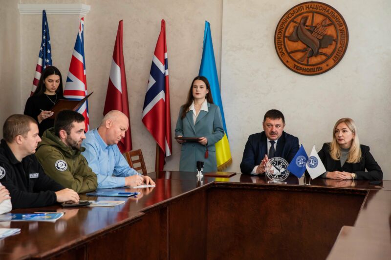 ЗУНУ співпрацюватиме з Тернопільським науково-дослідним експертно-криміналістичним центром МВС України