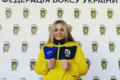 У студентки ЗУНУ - срібло на чемпіонаті України з боксу