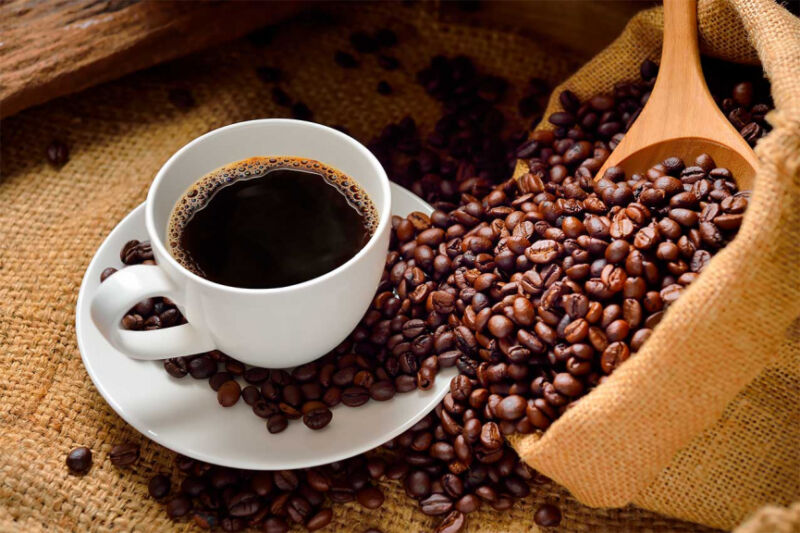 Натуральна кава: історія, факти, переваги