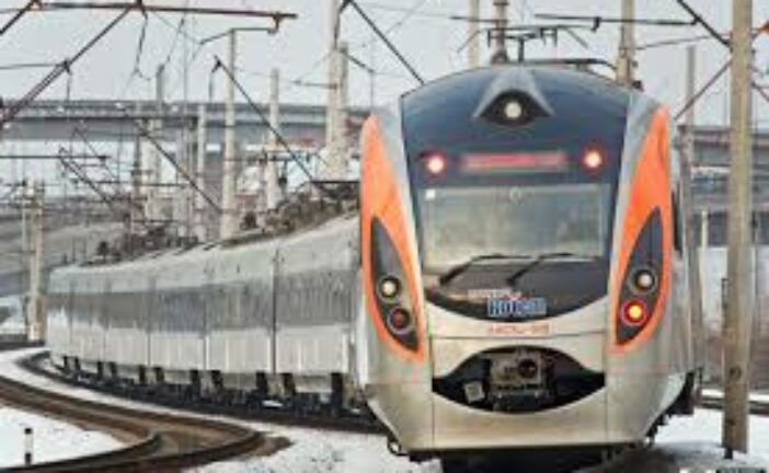 З Терноля до Києва запускають новий потяг Інтерсіті: які ще зміни для пасажирів