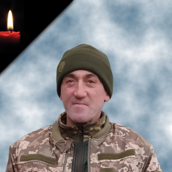 Загинув на бойовій позиції: на щиті повертається додому Василь Лиховидюк з Тернопільщини