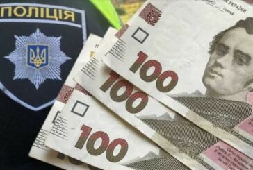 На Тернопільщині горе-водій без документів порушив ПДР і пропонував поліцейським хабар