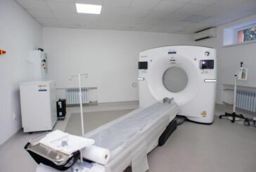 У Тернополі можна безкоштовно пройти обстеження на компʼютерному томографі