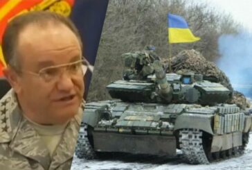 Американський генерал назвав умову, за якої Україна переможе росію