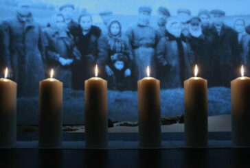 27 січня - Міжнародний день пам'яті жертв Голокосту, початок активних боїв за Дебальцеве