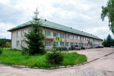 Одне з приміщень Чортківської лікарні передали для потреб «Дому милосердя», що діє при Бучацькій єпархії УГКЦ