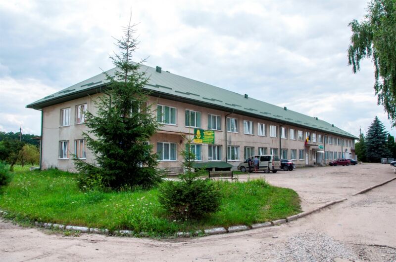 Одне з приміщень Чортківської лікарні передали для потреб «Дому милосердя», що діє при Бучацькій єпархії УГКЦ