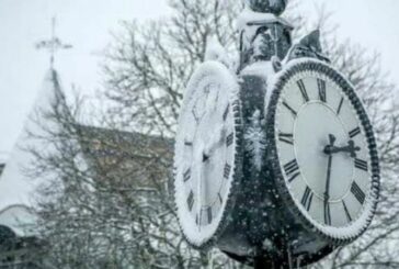 Понеділок на Тернопільщині буде з морозом, снігом та ожеледицею: бережіть себе!