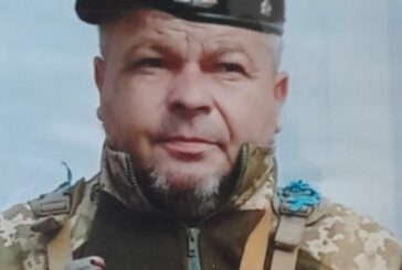 Повернувся додому на щиті: на фронті загинув Василь Літвінов із Тернопільщини