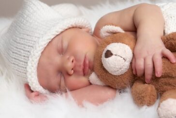 На Тернопільщині в новорічну ніч народилися 5 немовлят
