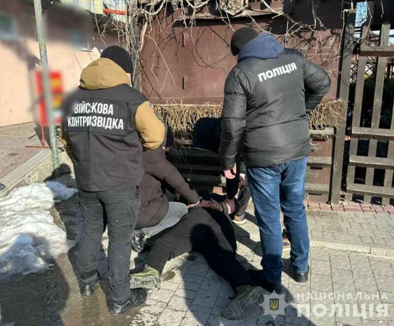 На Тернопільщині викрили корупційну схему ухилення від призову