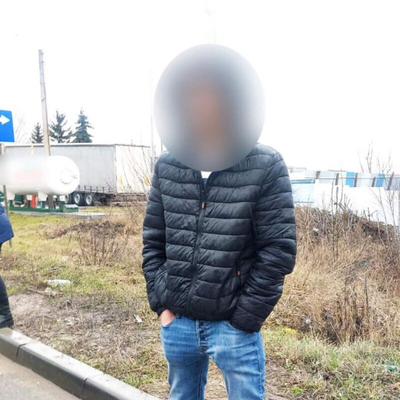На Тернопільщині затримали водія “під кайфом” та позбавленого права кермувати