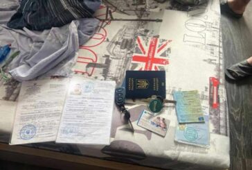 На Тернопільщині судитимуть працівника ТЦК - виготовляв фальшиві документи для виїзду чоловіків за кордон