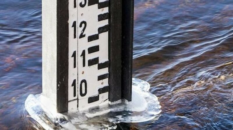 На Тернопільщині у річці Дністер очікується підняття рівня води