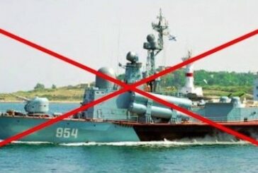 Помста за корвет «Тернопіль»: ЗСУ знищили російський ракетний катер «Ивановець»