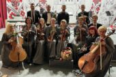 «Загадкова класика» для тернополян: Галицький камерний оркестр поєднає в одній програмі музику та малярство