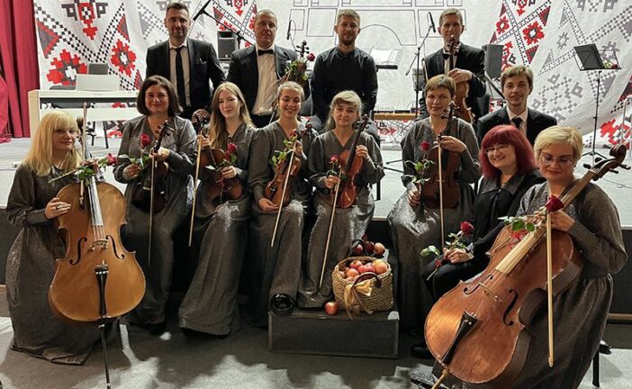«Загадкова класика» для тернополян: Галицький камерний оркестр поєднає в одній програмі музику та малярство
