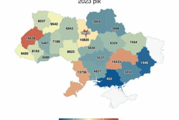 На Тернопільщині - один із найнижчих показників народжуваності в Україні