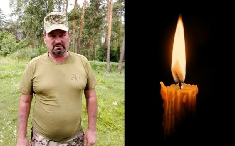 Захищав Україну майже від початку великої війни: обірвалося життя Ігоря Фурди з Тернопільщини