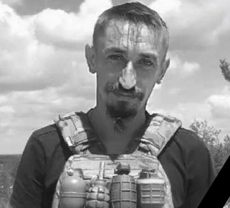 Назавжди 28: на фронті загинув Сергій Токар із Тернопільщини