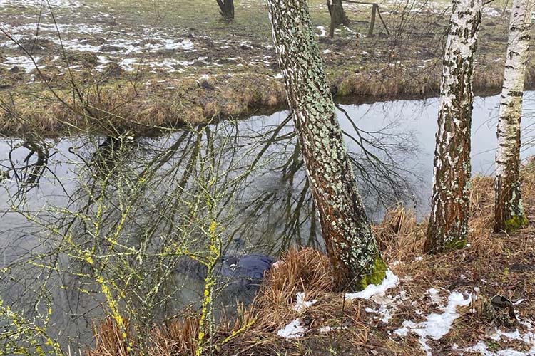 У річці на Кременеччині знайшли тіло 67-річного чоловіка