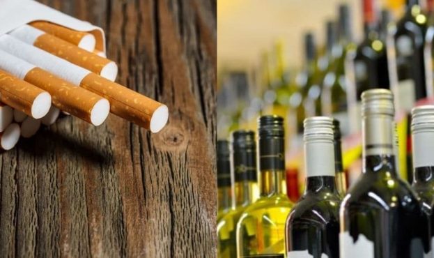 Підприємцям Тернопільщини нарахували понад пів мільйона штрафів за порушення торгівлі алкоголем, тютюном та пальним