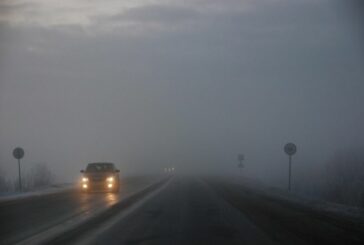 Штормове попередження: на Тернопільщині вночі та вранці туман
